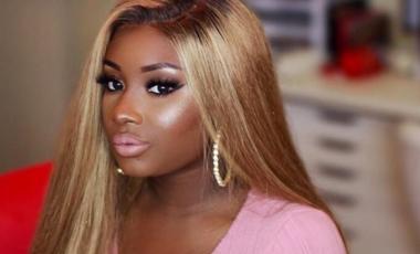 Queen B Remy Human Hair Lace Wig | Glueless Full Lace Wigs