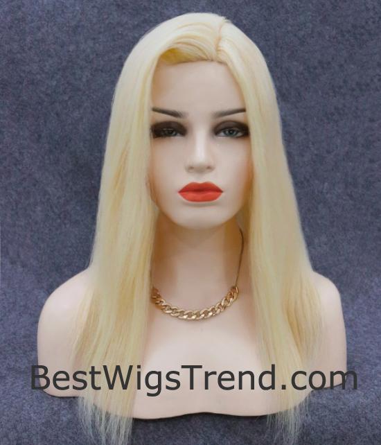 Claire 5.5'' x 5.5'' Virgin Remy Human Hair Topper for Top & Crown Coverage - 4