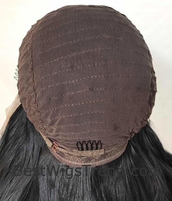 Magical Synthetic Lace Front Wig - Trendy Wigs with Heat-Friendly Fiber - 4