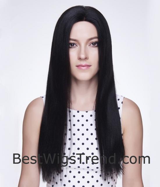 Best Magic Virgin Remy Human Hair Lace Wig - 1