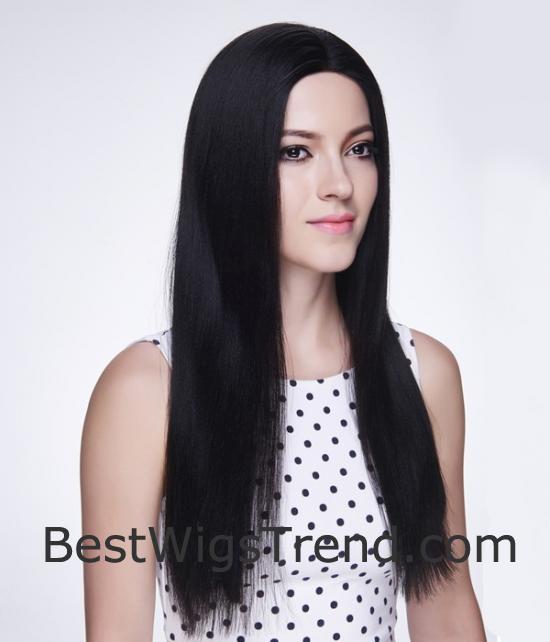 Best Magic Virgin Remy Human Hair Lace Wig - 3