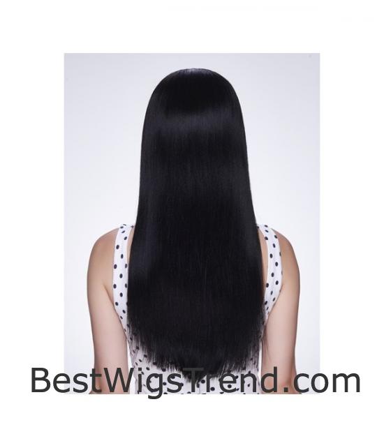 Best Magic Virgin Remy Human Hair Lace Wig - 2